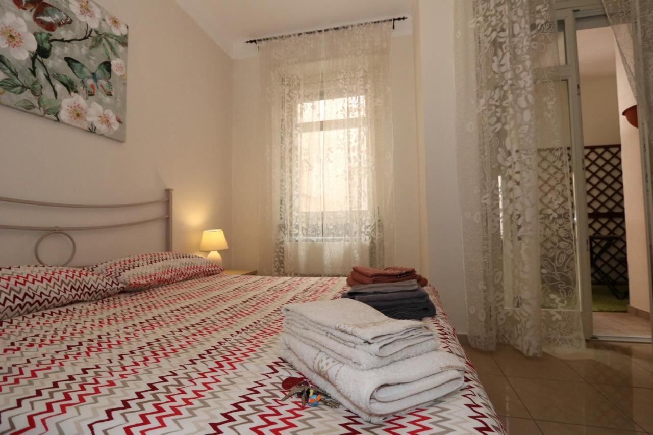 Appartement La Casa Del Sole San Remo Extérieur photo