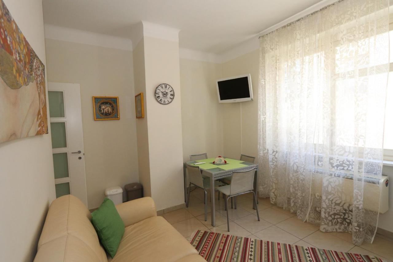 Appartement La Casa Del Sole San Remo Extérieur photo